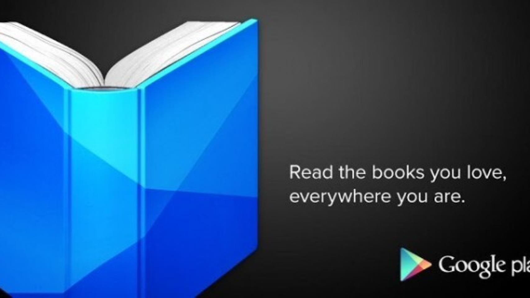 Google Play Books se actualiza a 3.1.17 y permite subir libros en epub y pdf desde nuestros dispositivos