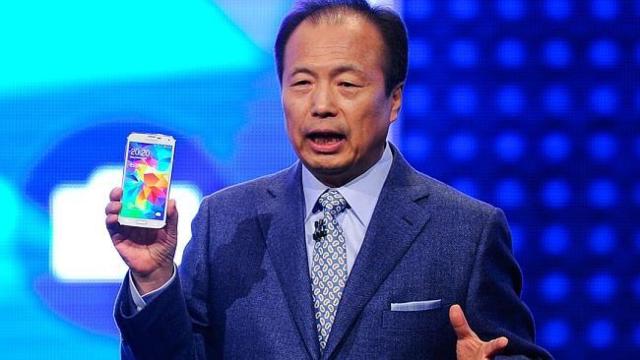 Samsung confirma que el Galaxy S5 ha superado en ventas al S4