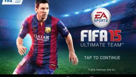 FIFA 15 Ultimate Team ya disponible