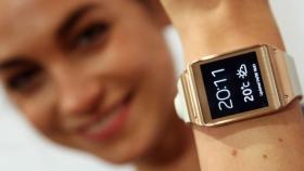 Samsung busca nuevas formas de controlar los smartwatch