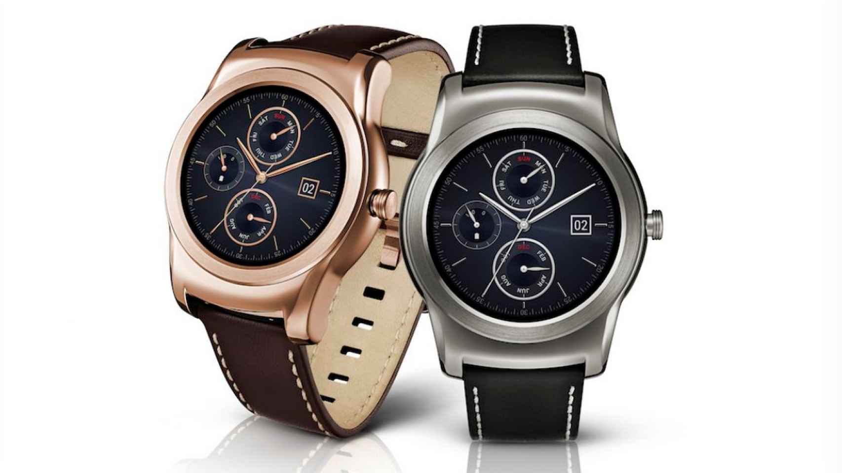 LG Watch Urbane, el smartwatch metálico con Android Wear más elegante