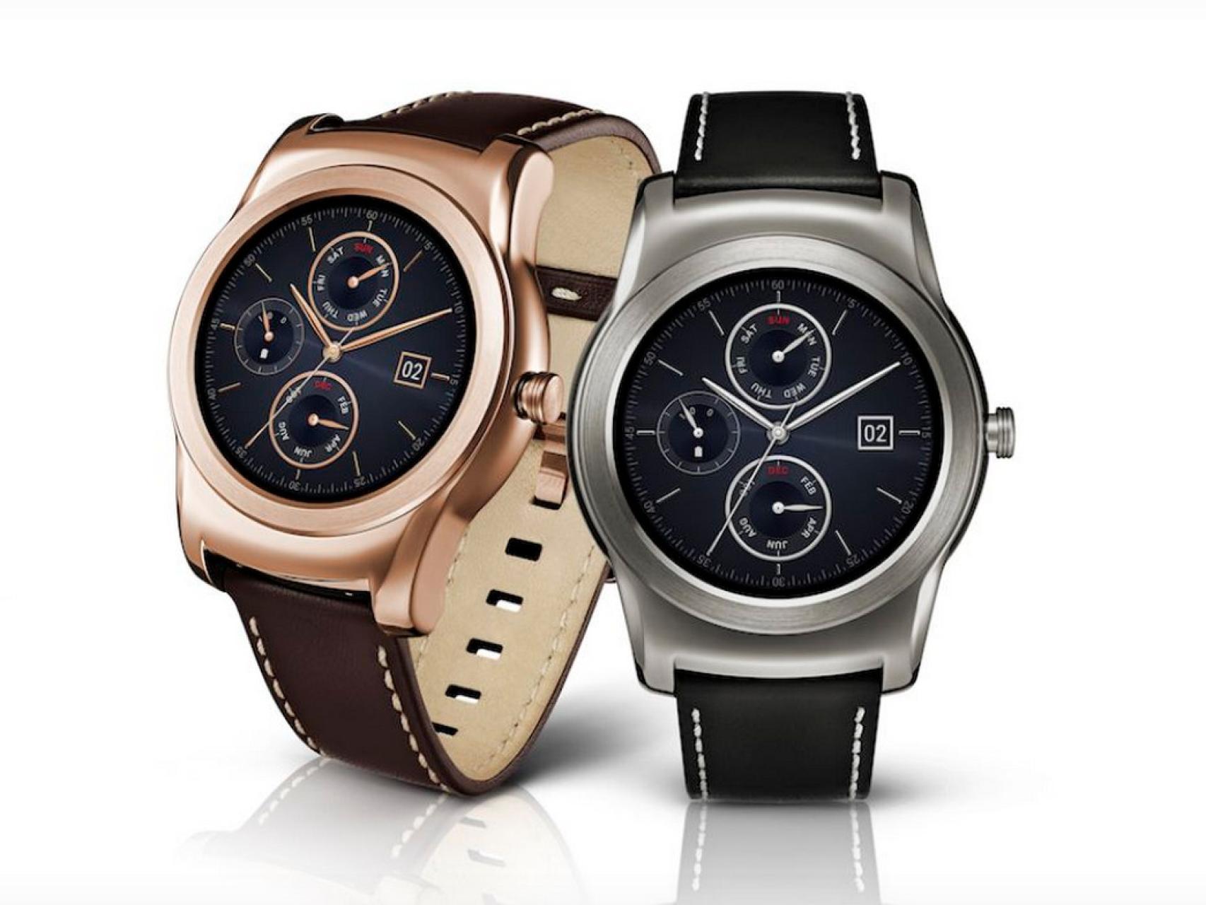 LG Watch Urbane, el smartwatch metálico con Android Wear más elegante