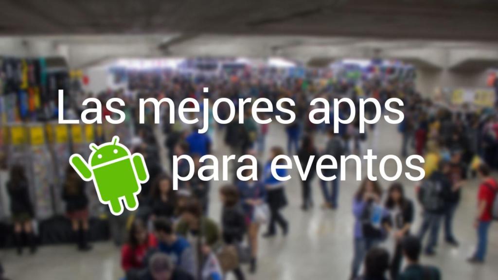 Las mejores aplicaciones para cubrir eventos