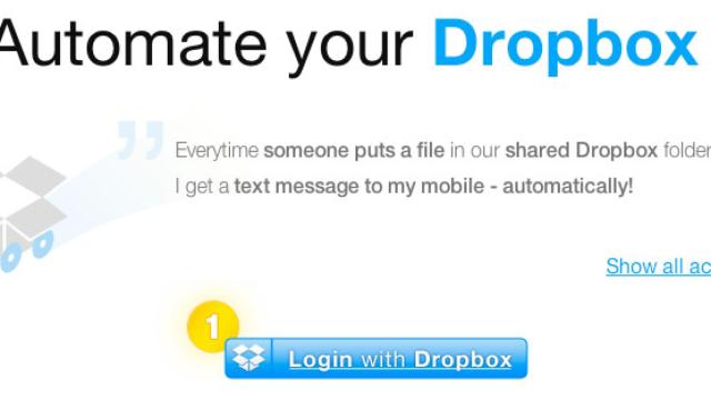 dropbox-automator