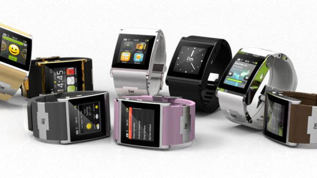 smart watches