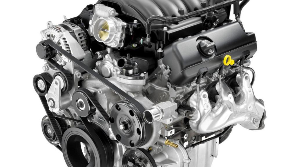 2014 4.3L V-6 EcoTec3 AFM VVT DI (LV3) for Chevrolet Silverado and GMC Sierra