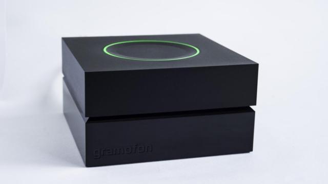 gramofon