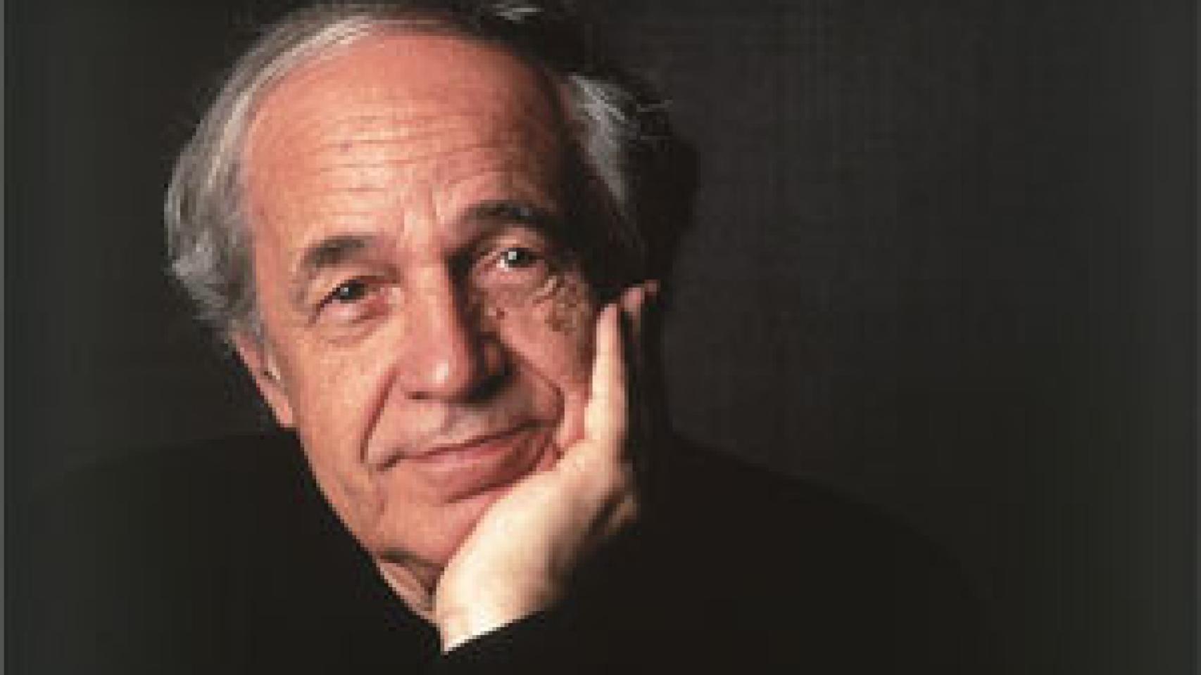 Image: Pierre Boulez, Premio Fundación BBVA Fronteras del Conocimiento de Música Contemporánea