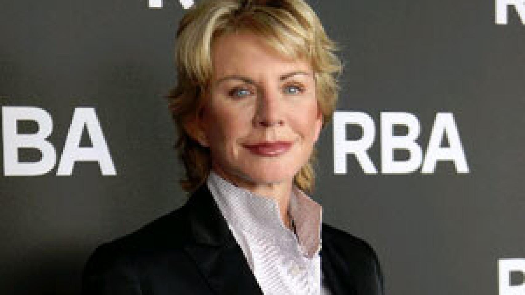 Image: Patricia Cornwell gana el Premio RBA de Novela Negra