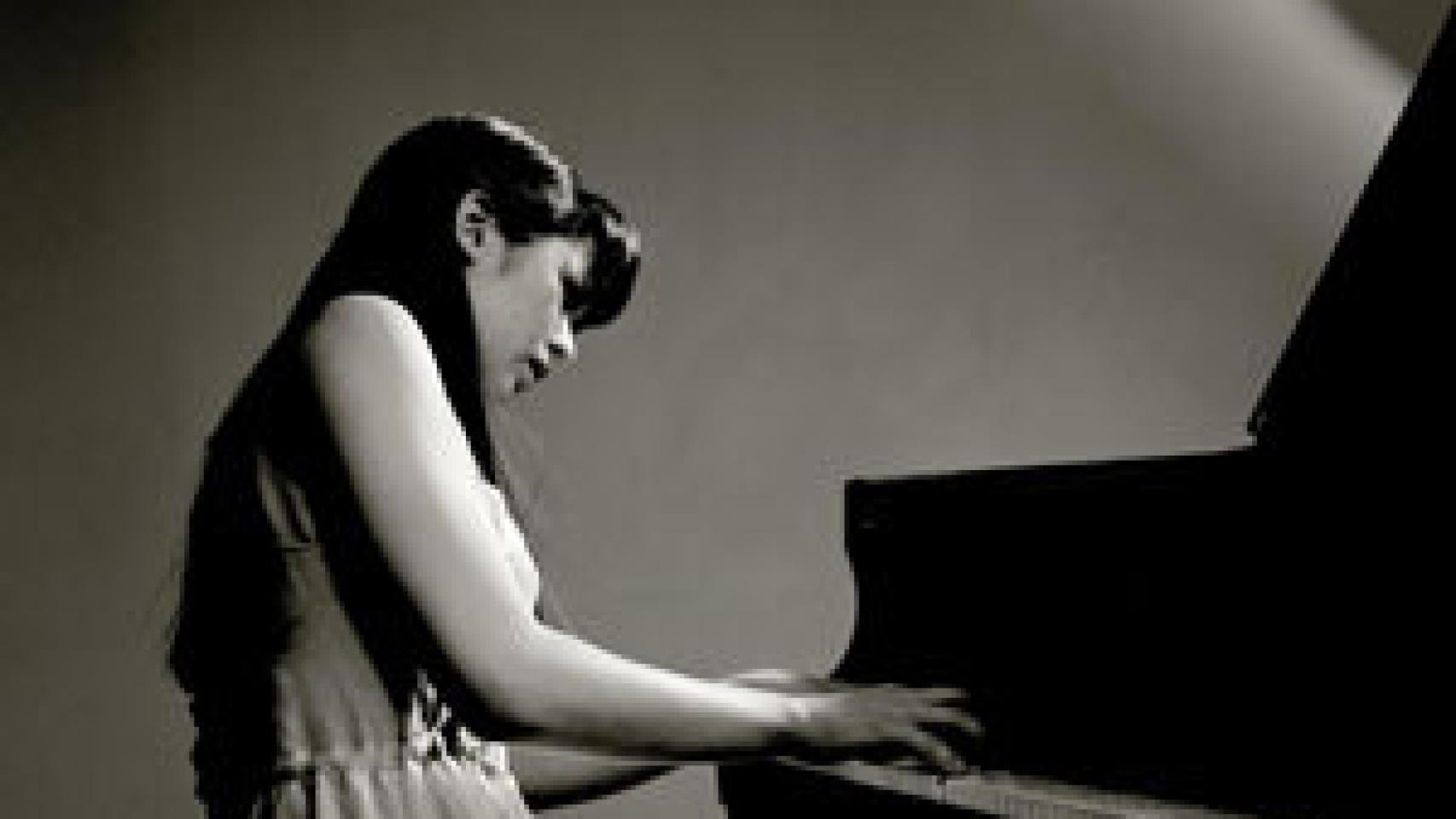Image: El piano de Alice Sara Ott busca el norte