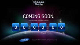 Nuevo Teaser del Samsung Galaxy S III