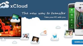 xCloud crea tu disco duro en la nube, ilimitado y gratuito