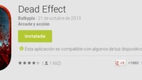 Dead Effect, nadie puede escuchar a los zombies comiéndote en el espacio