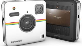 Polaroid Socialmatic, la cámara de fotos con Android que también imprime