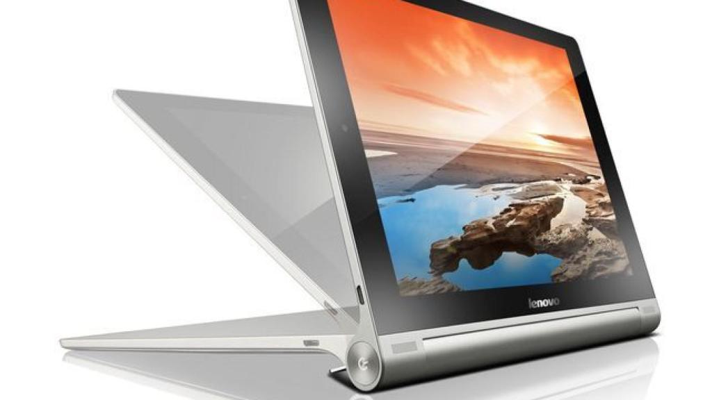 Lenovo Yoga Tablet 10 HD+. La tablet con mejor batería recibe mejoras