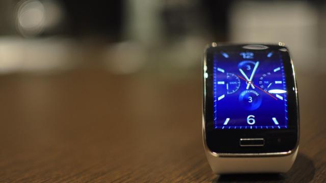 Samsung Gear S, toma de contacto y primeras impresiones