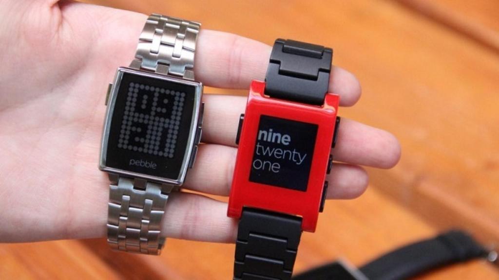 Pebble añade compatibilidad con Android Wear