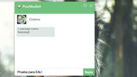 Pushbullet ya permite responder mensajes de WhatsApp, Hangouts y más desde el ordenador