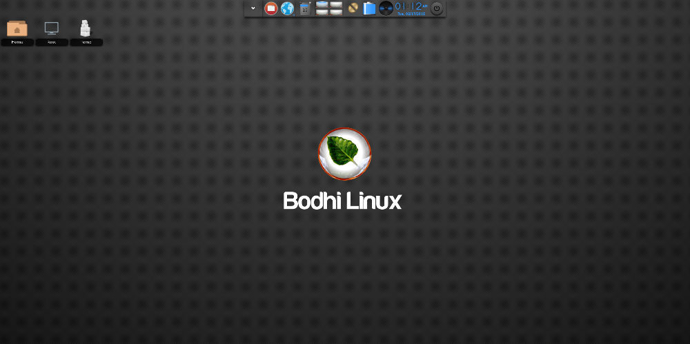 bodhi linux 1