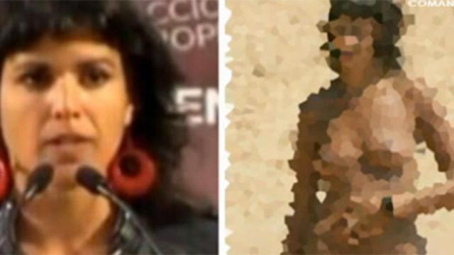 'Amigas y conocidas' se hace eco de la foto falsa de Teresa Rodríguez desnuda