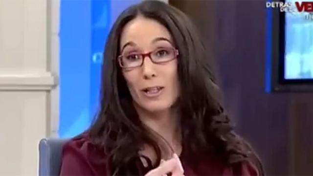 Las 'perlitas' de Mercedes Pérez en 'El cascabel' de 13tv