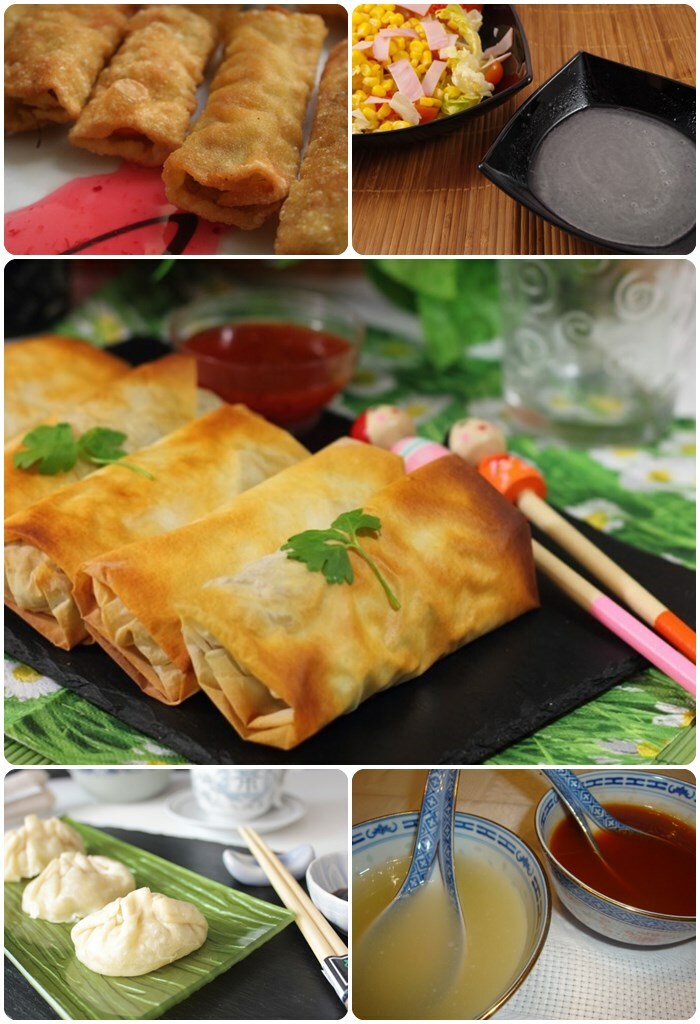 Las mejores recetas de comida china para cocinar en casa: fácil, rápida y  tradicional