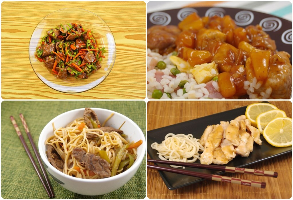 Así es la comida china en China - Comedera - Recetas, tips y consejos  para comer mejor.