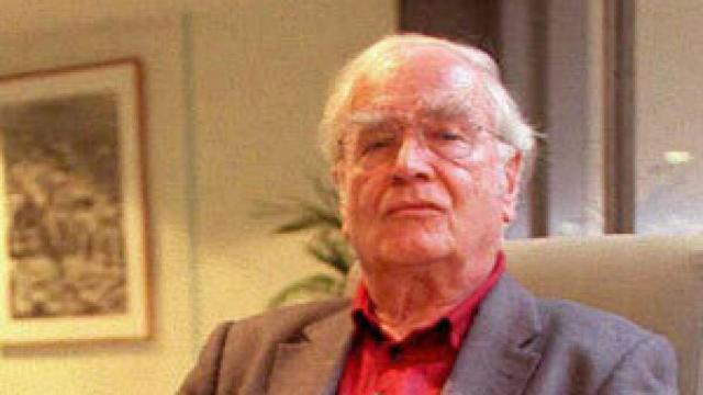 Image: Un hombre enamorado