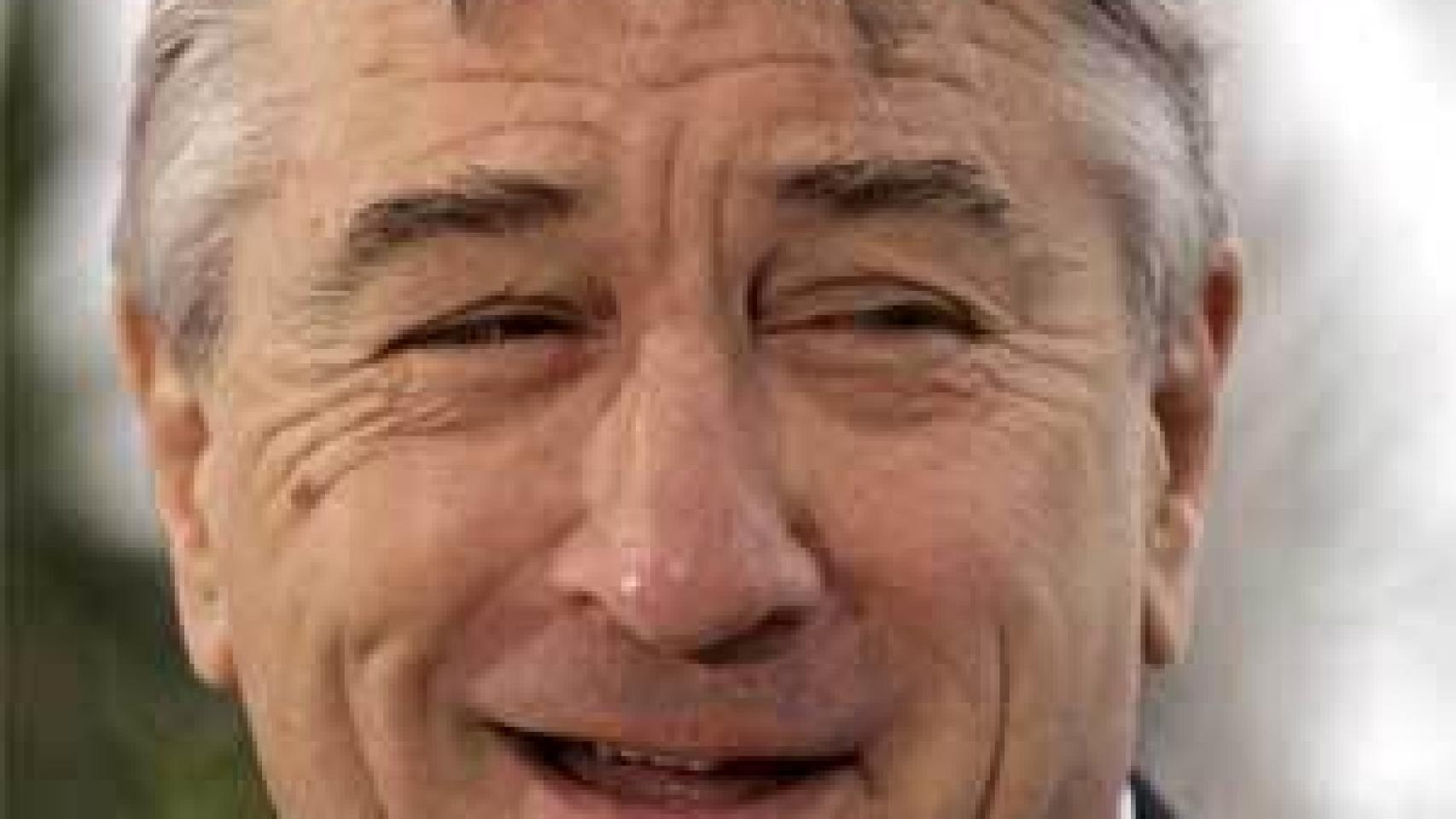 Image: Robert De Niro presidirá el jurado del Festival de Cannes