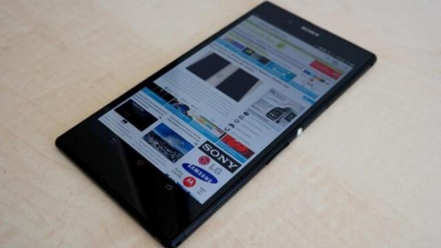 Descubre como Sony ha conseguido que el Xperia Z Ultra tenga 6.5mm de grosor