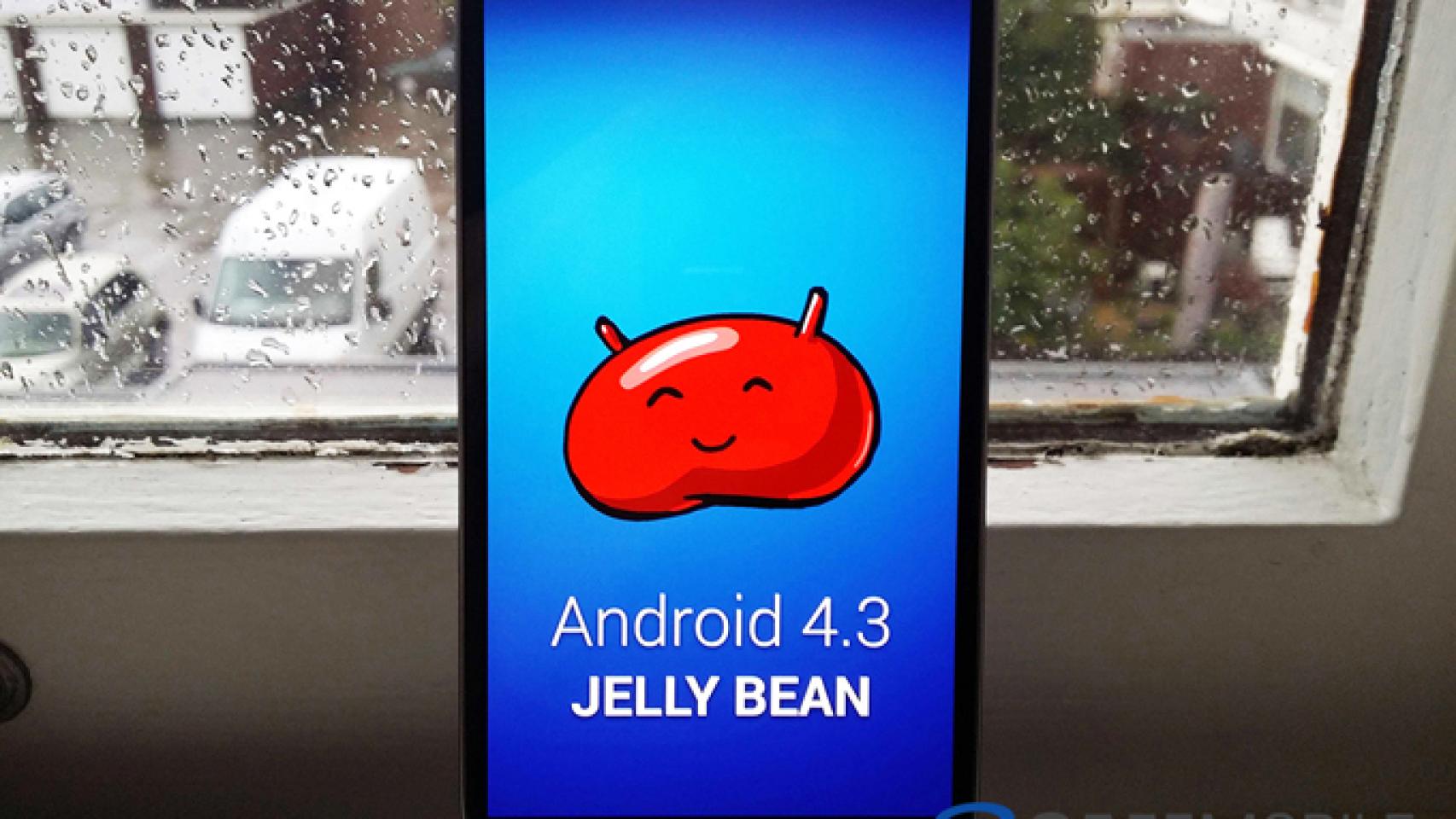 Samsung Galaxy SIII se actualiza a Android 4.3 Jelly Bean: Comienza el despliegue Oficial