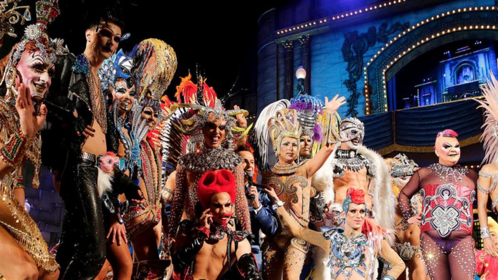 Nova emite en directo la Gala Drag Queen del Carnaval de Las Palmas
