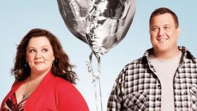 'Mike y Molly', los peces más gordos de la comedia regresan a Comedy Central