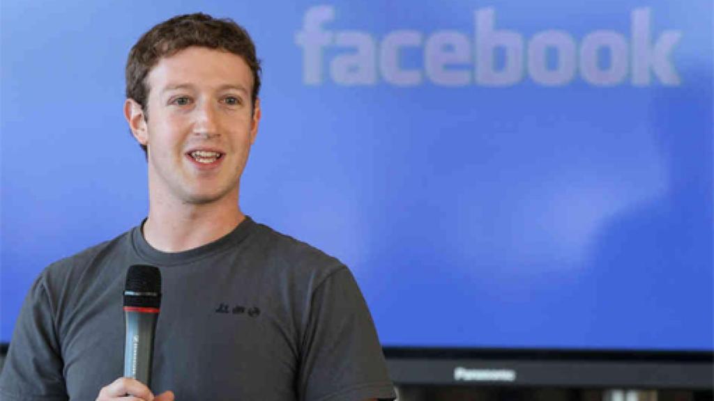 Image: Marc Zuckerberg: Mi secreto es cometer muchos errores