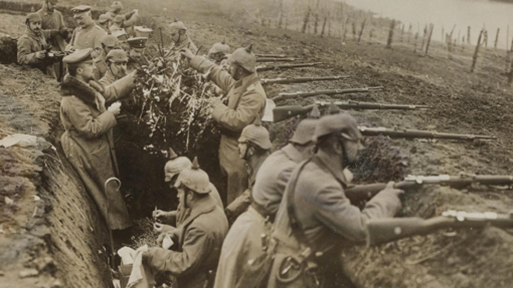 Image: Sonámbulos. Cómo Europa fue a la guerra en 1914