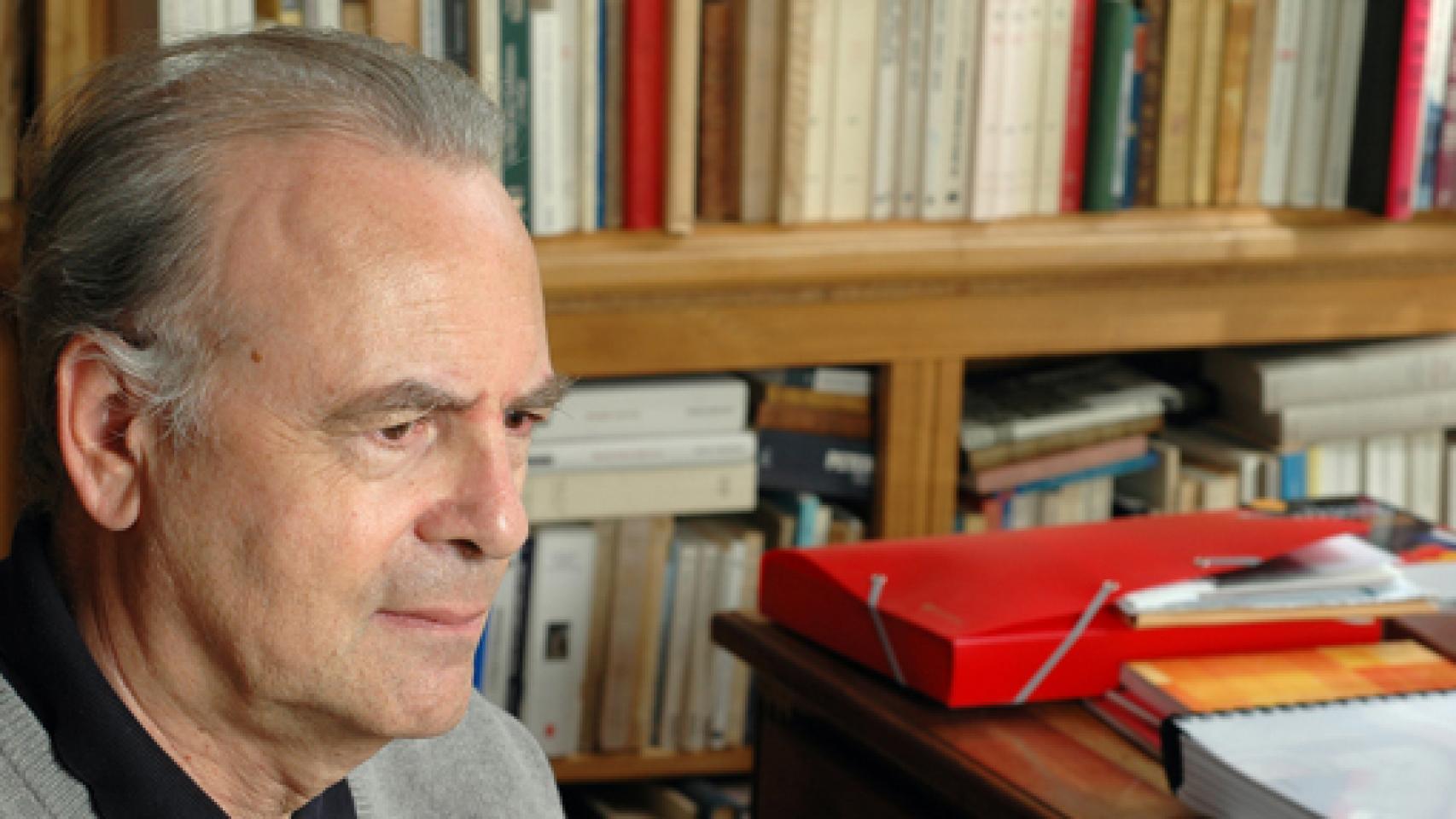 Image: Patrick Modiano, literatura en estado puro