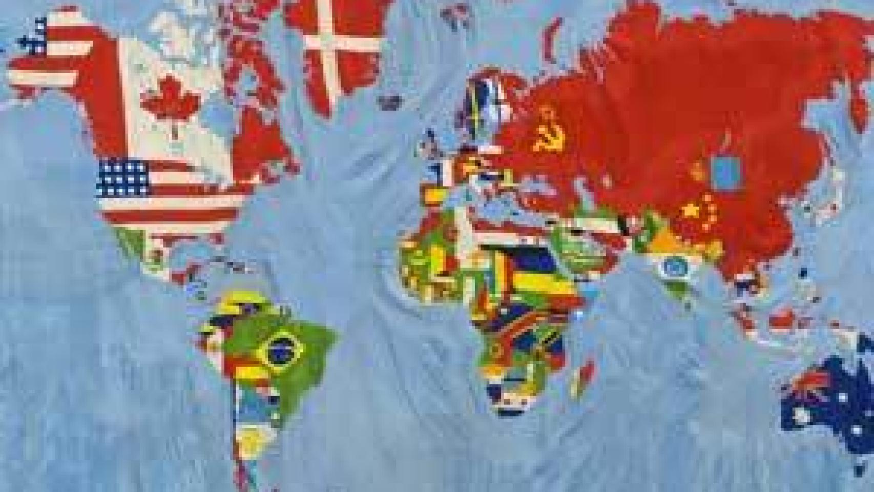 Image: De Alighiero a Boetti