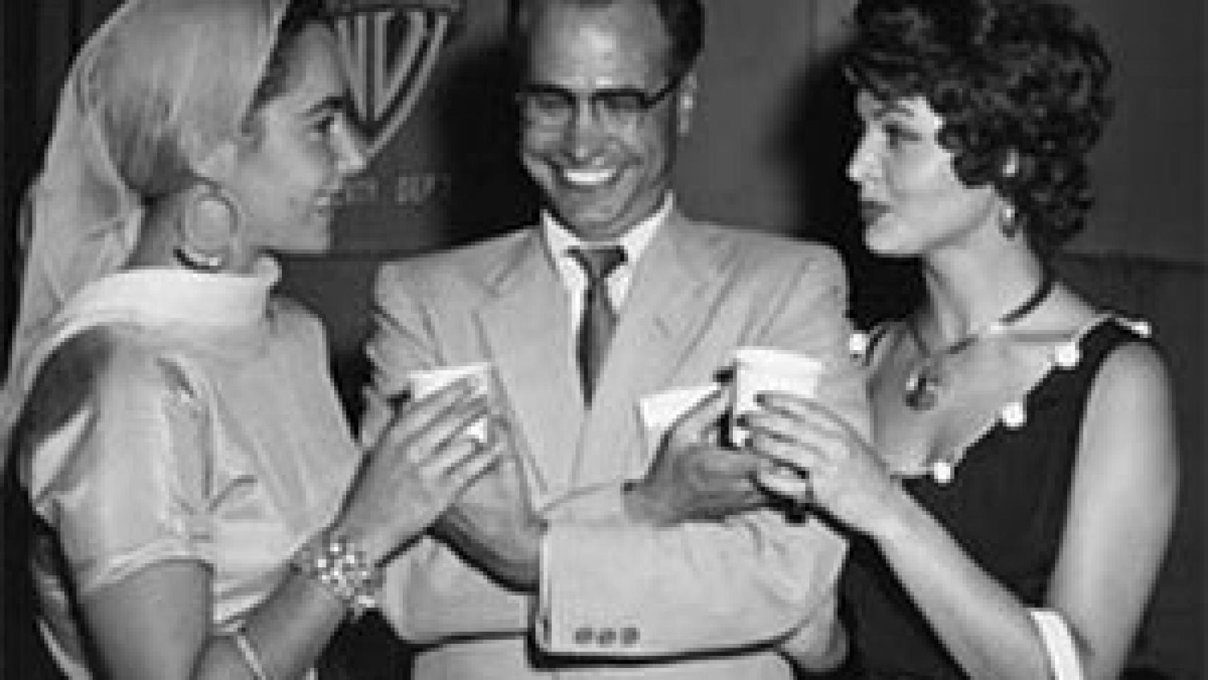 Image: Liz, Sarita, Carmen y los años dorados del cine
