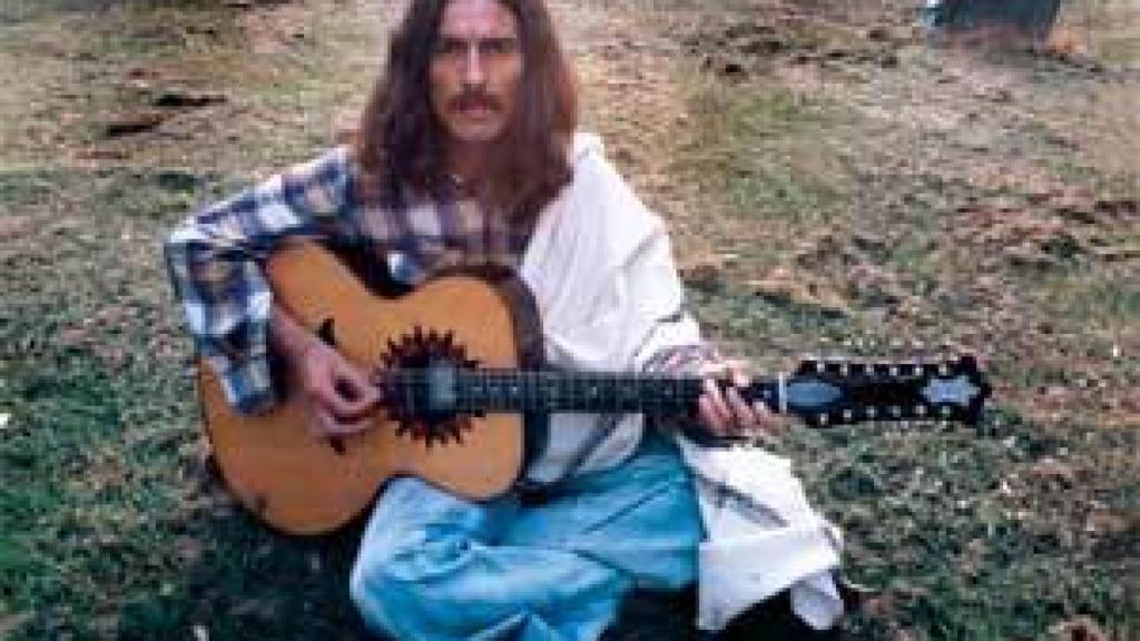 Image: Let it roll reivindica el legado de George Harrison