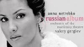 Image: Anna Netrebko: Russian Album