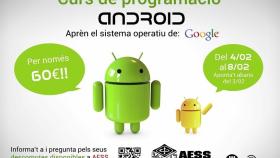 Curso de desarrollo Android AESS en Barcelona