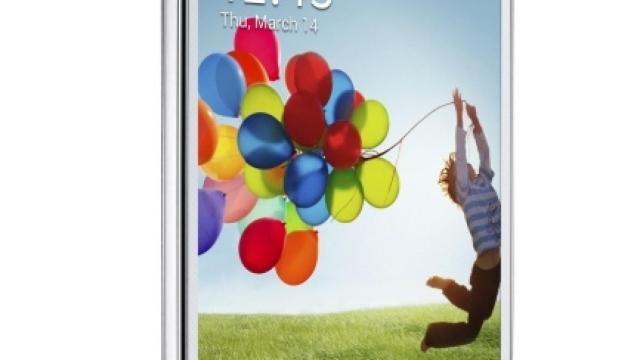 El precio de coste del Galaxy S4 se estima en 244$