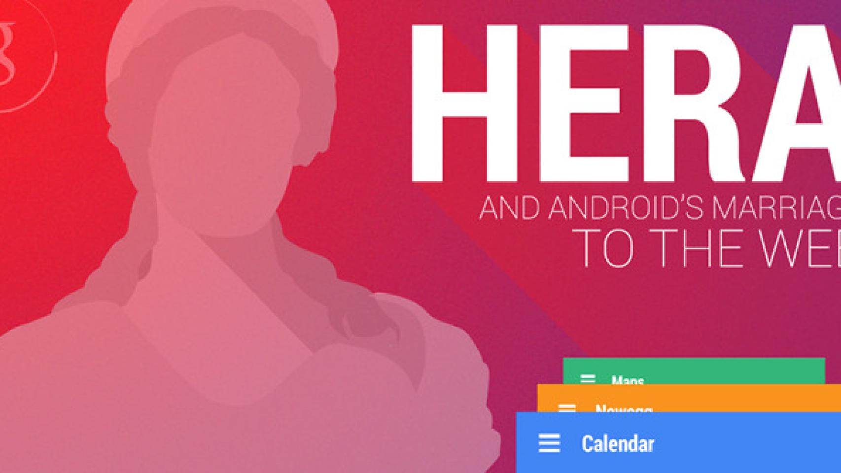 Project Hera: renovación total de Android con botón Google, notificaciones de niveles y más