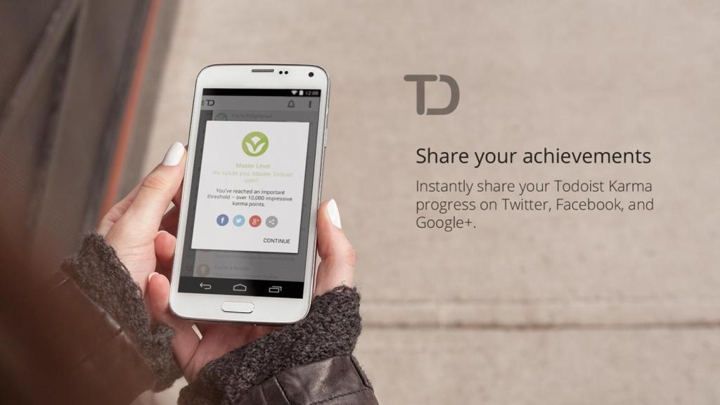 Todoist Karma, con nuevas funciones sociales para cuantificar nuestra productividad