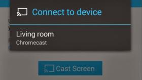 El mirroring de pantalla de Chromecast ya compatible con el Sony Xperia Z2 y Z2 tablet