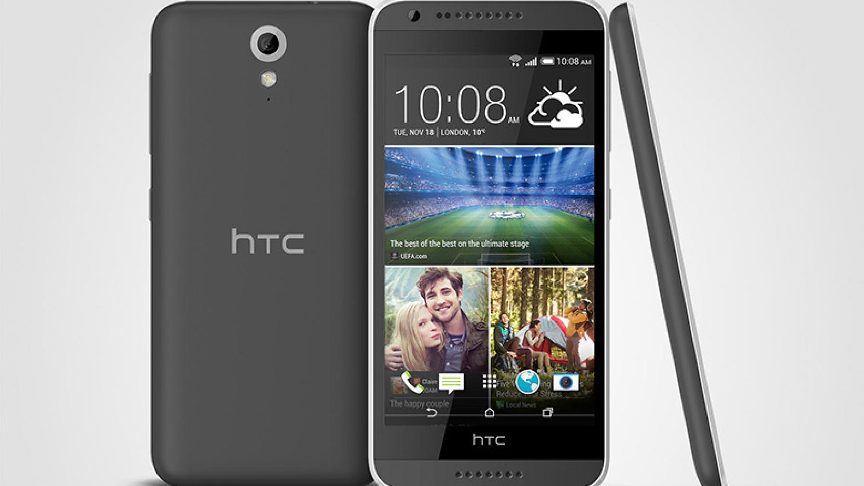 HTC Desire 620