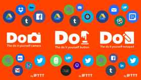 IFTTT presenta Do, tres aplicaciones para automatizar todo lo que hacemos en Internet