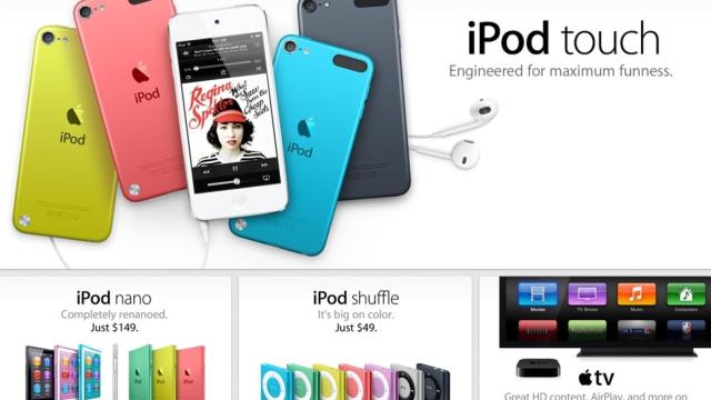 iPod