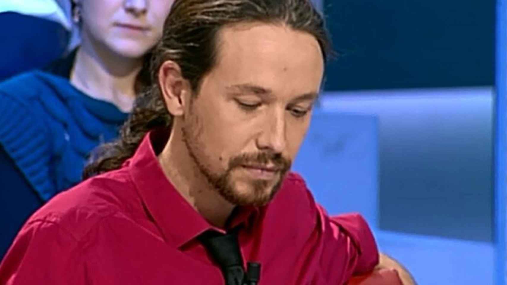 Pablo Iglesias por fin acude a Telecinco: será entrevistado por Piqueras