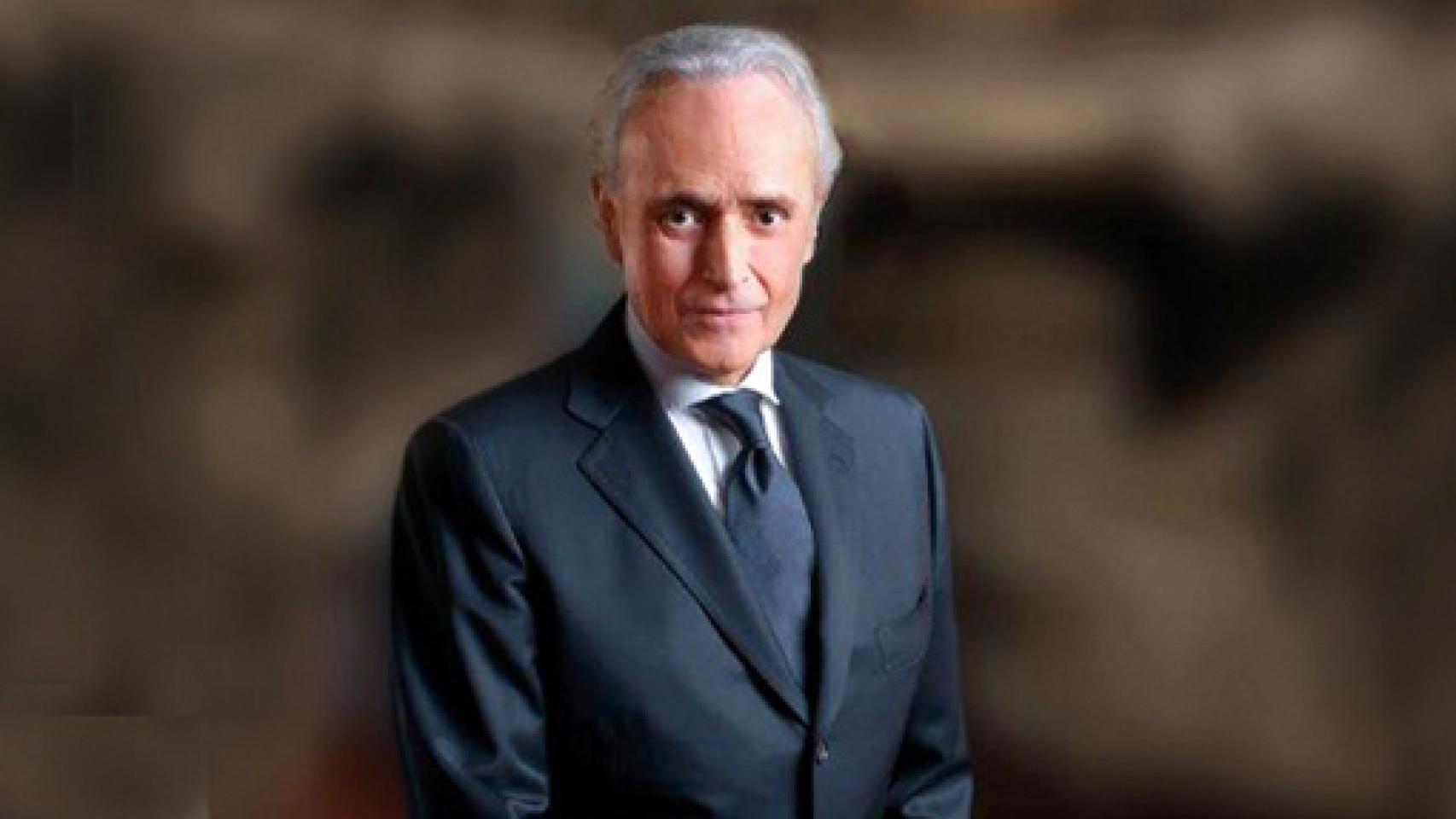 Image: Josep Carreras regresa a la ópera escenificada en el Arriaga